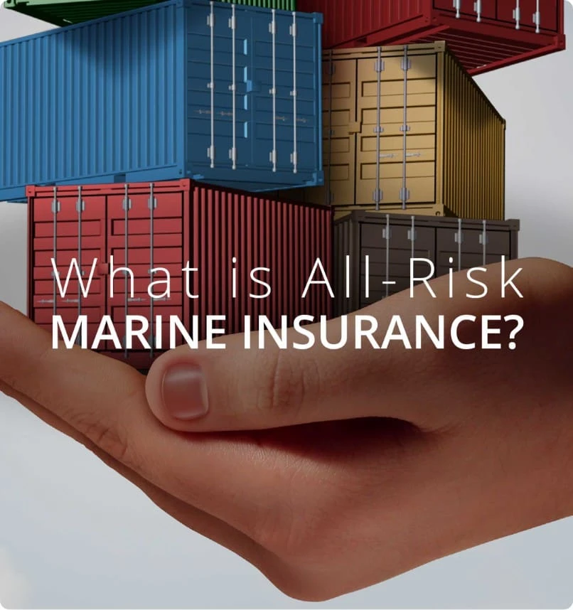 تأمين نقل البضائع